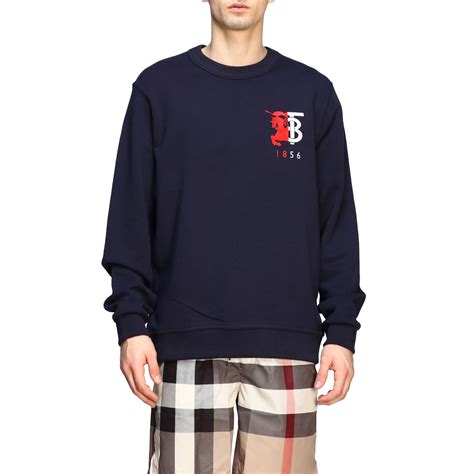 burberry logo sweater|Burberry sweater on sale.